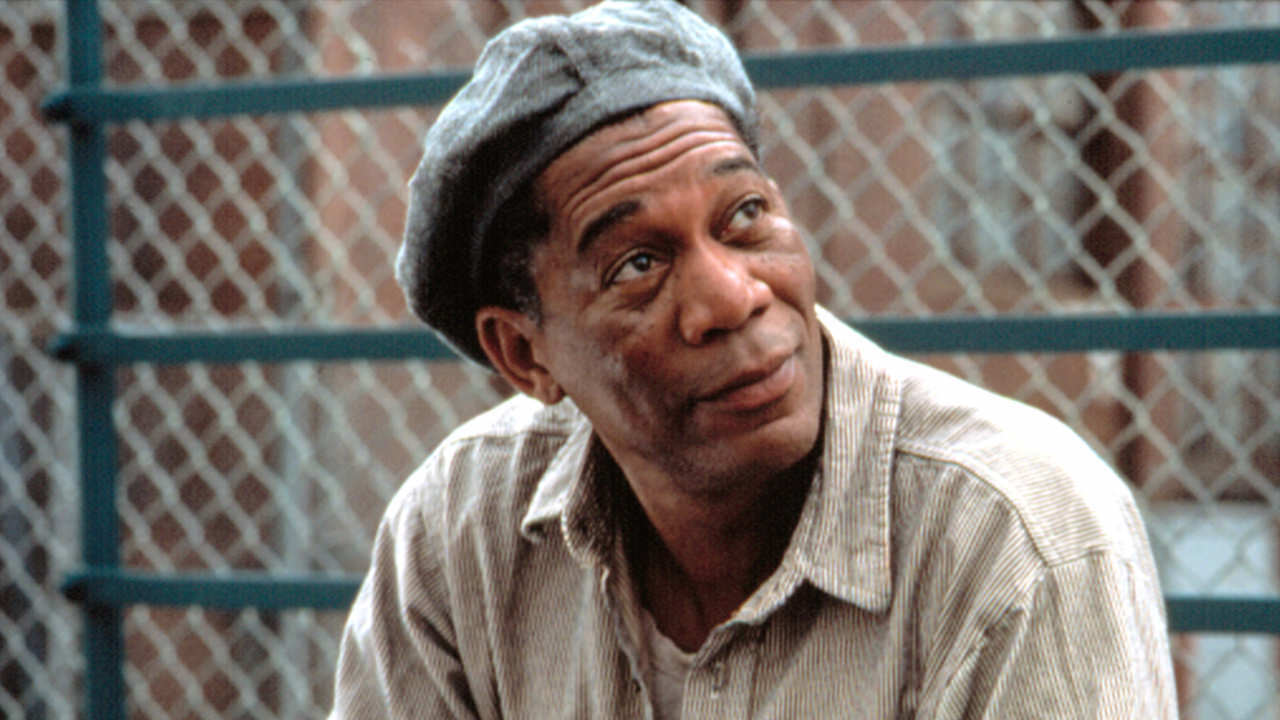 Ellis Boyd Red Redding 25 Most Beloved Movie Characters Of All Time Purple Clover
