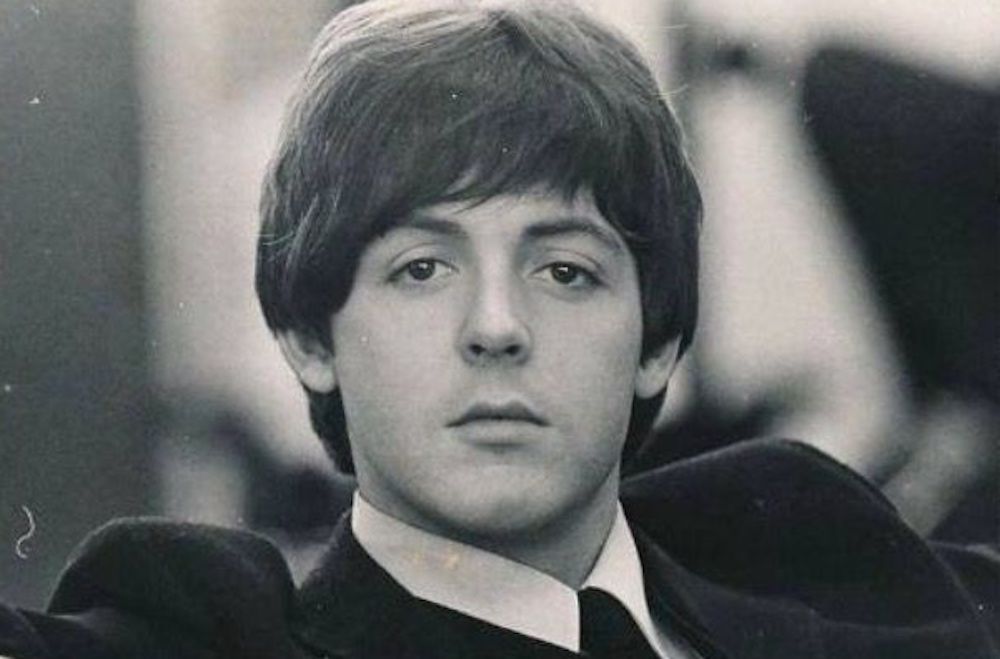 Throwback 'Yesterday' Purple Clover