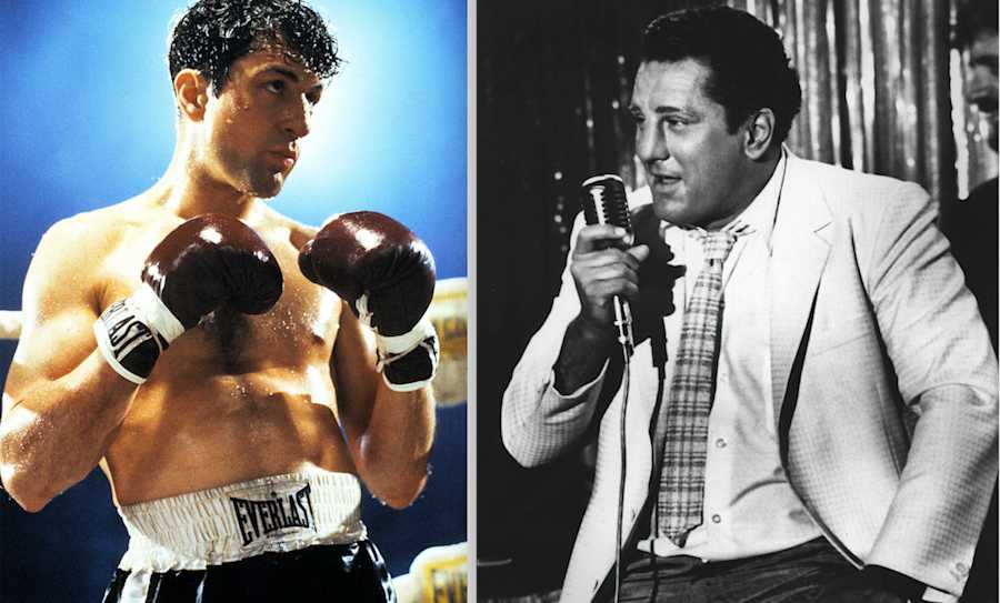 Robert De Niro Raging Bull Stars Who Were Radically