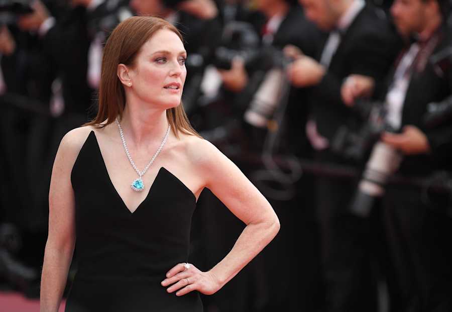 Julianne Moore Movies and Television Filmography