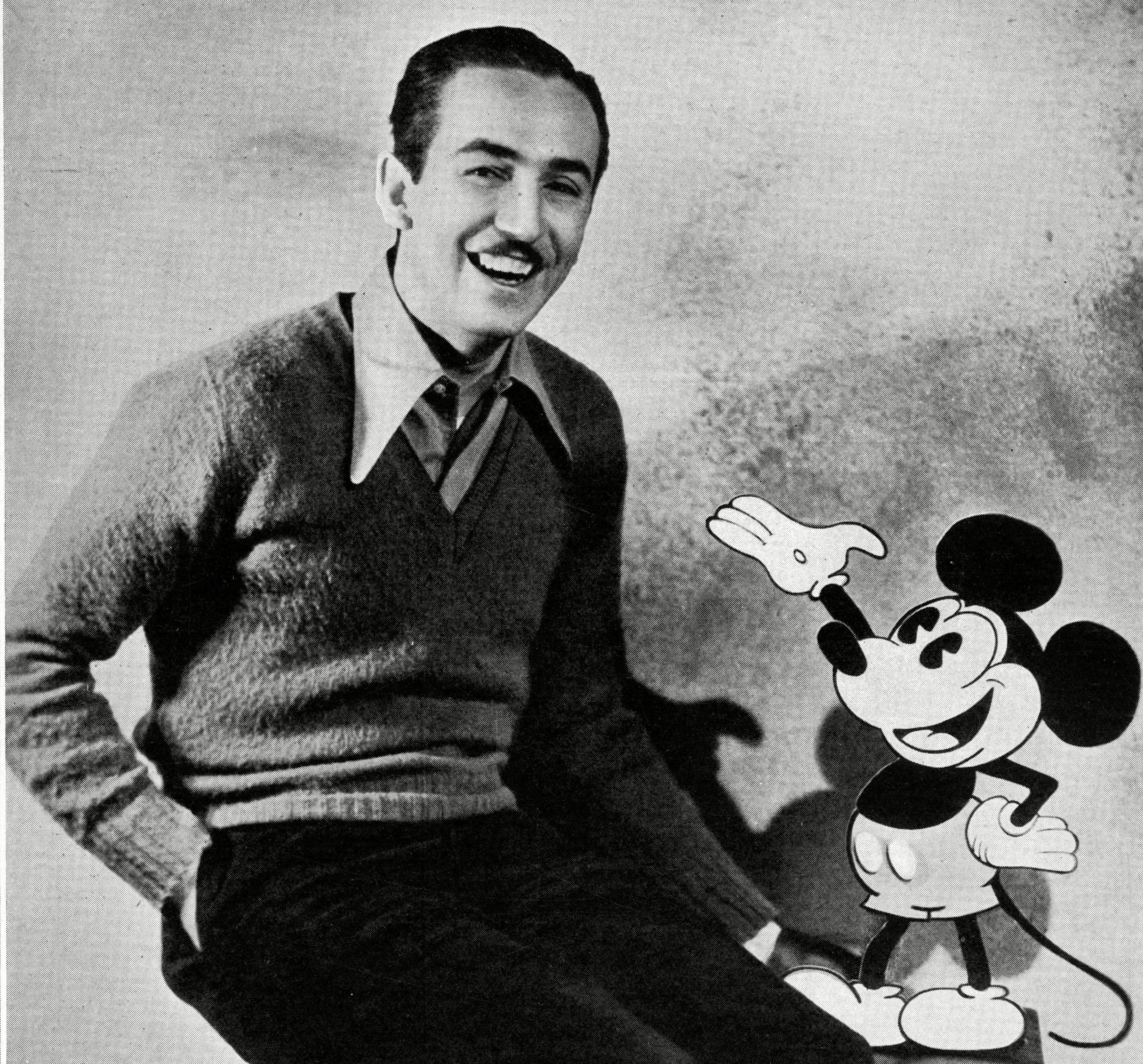 He Was—and Then Wasn't—the Voice of Mickey | 20 Things You May Not Know ...