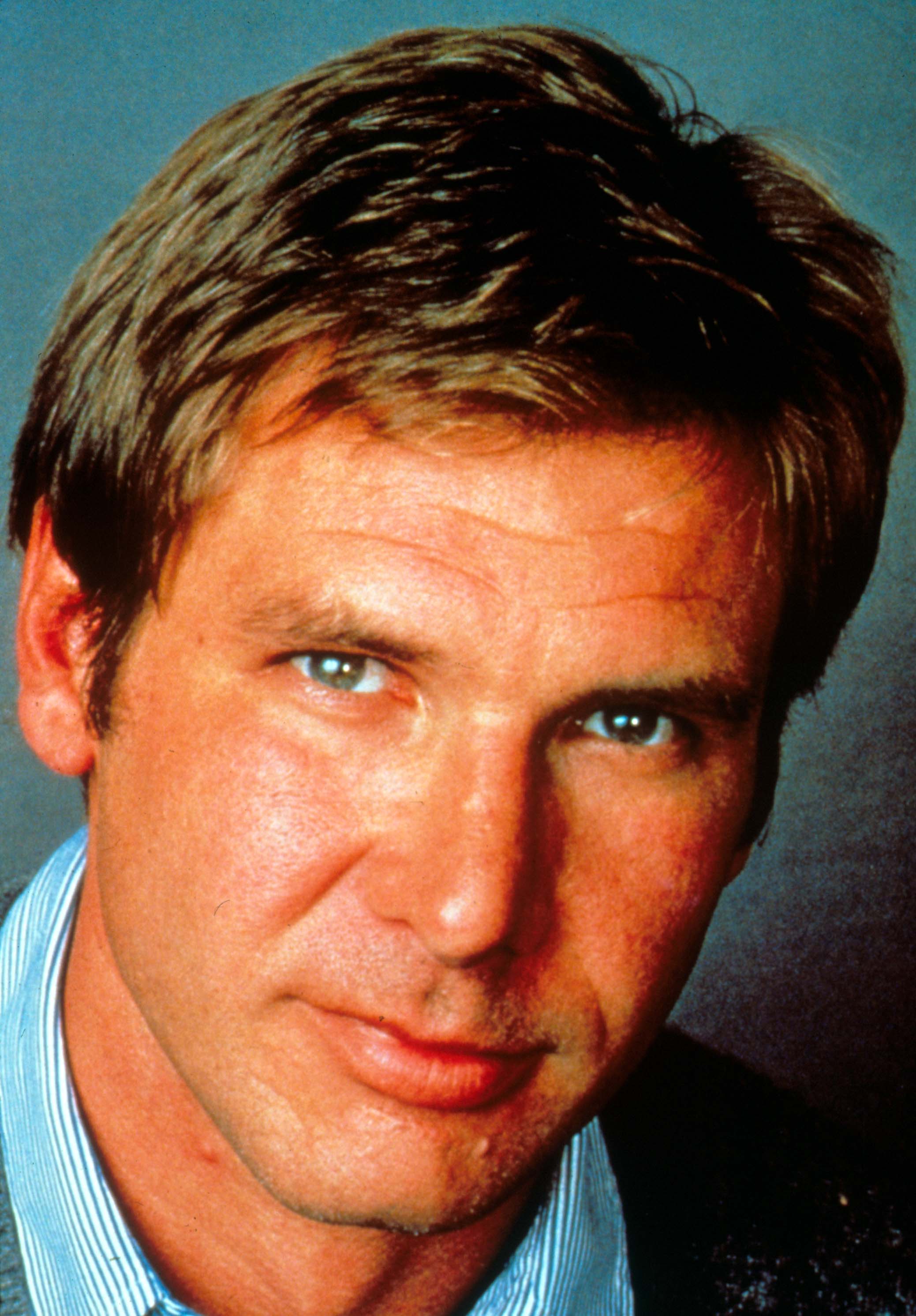 Harrison Ford Filmed Him | 20 Things You May Not Know About Jim