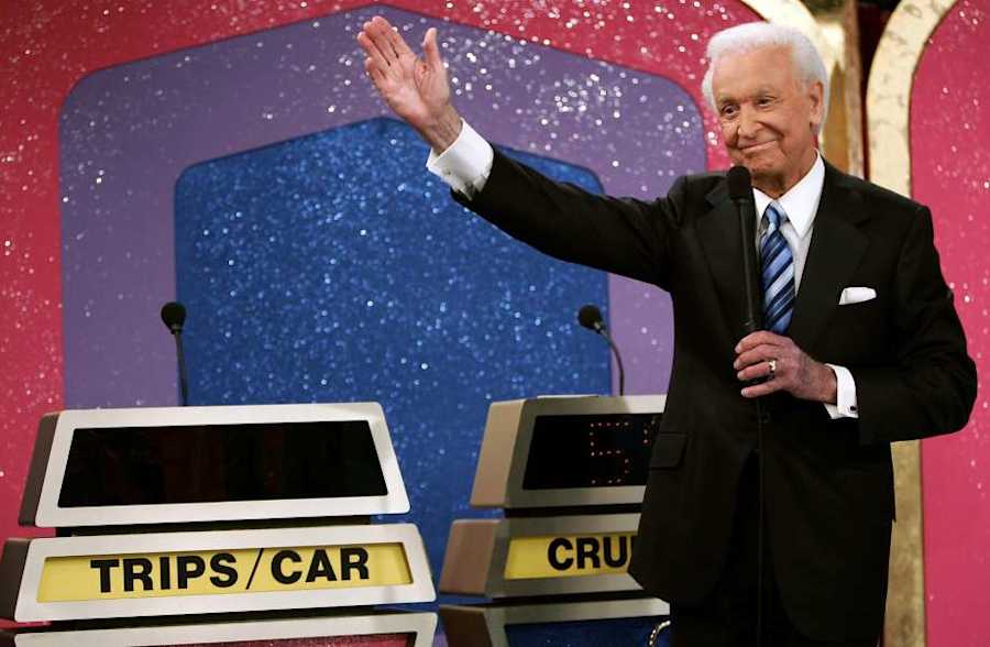 Bob Barker 21 Most Memorable Game Show Hosts Purple Clover