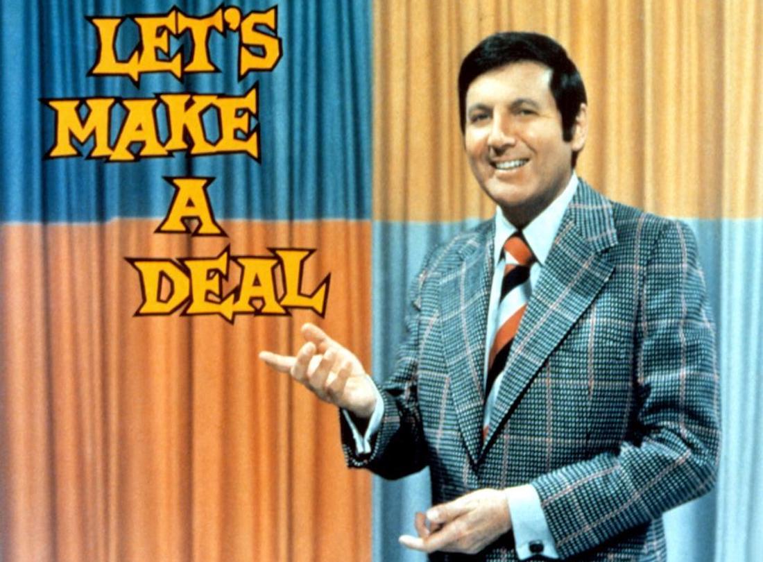 Monty Hall 21 Most Memorable Game Show Hosts Purple Clover