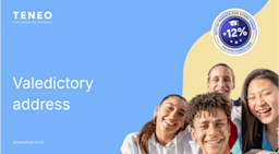 Celebrating achievement: Valedictory ceremony 2025
