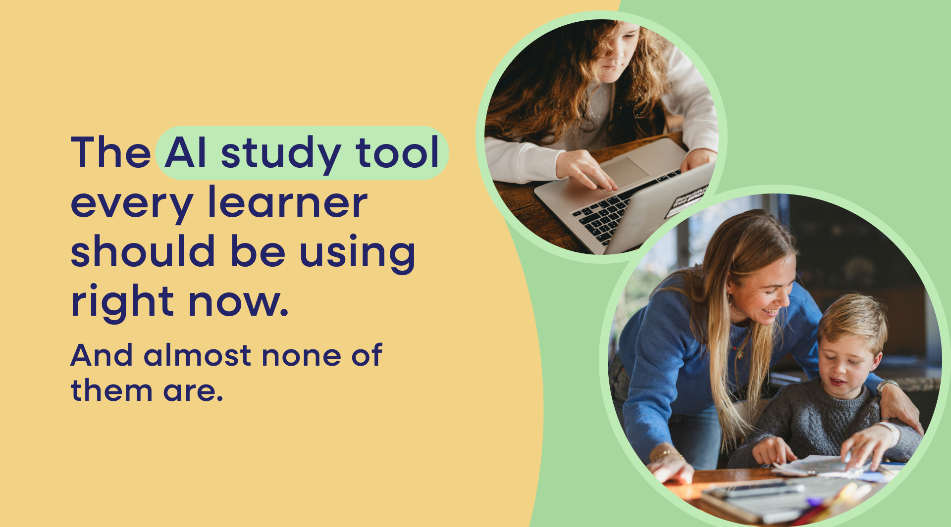 The AI study tool every learner should be using right now. And almost ...