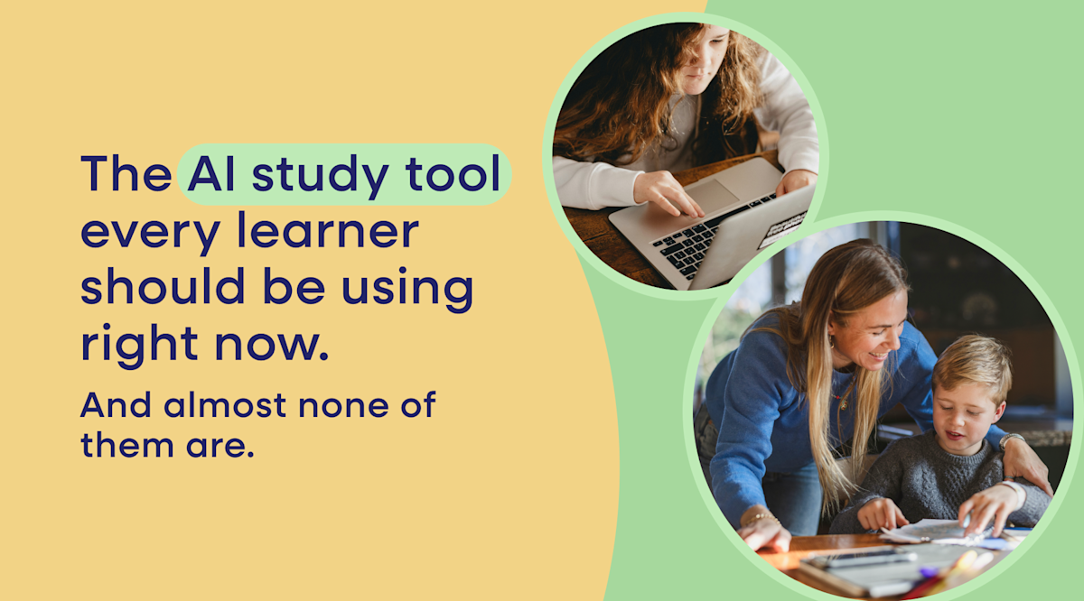 The AI study tool every learner should be using right now. And almost ...