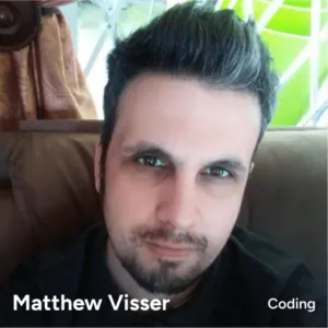 Matthew Visser (Coding) 