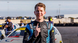 Making motorsport history while achieving academically