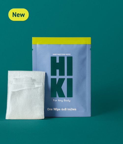 Sanitizing Hand Wipes