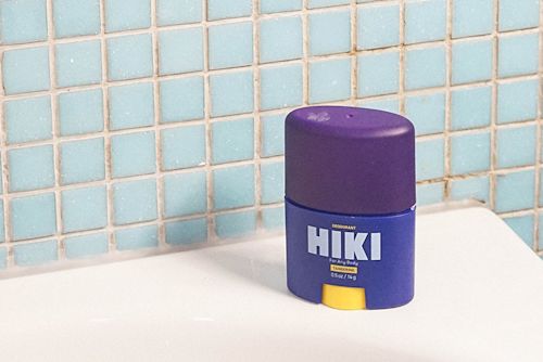 Recycling Travel Deo 