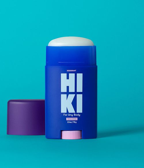 Fresh Wood Deo - Cap Off