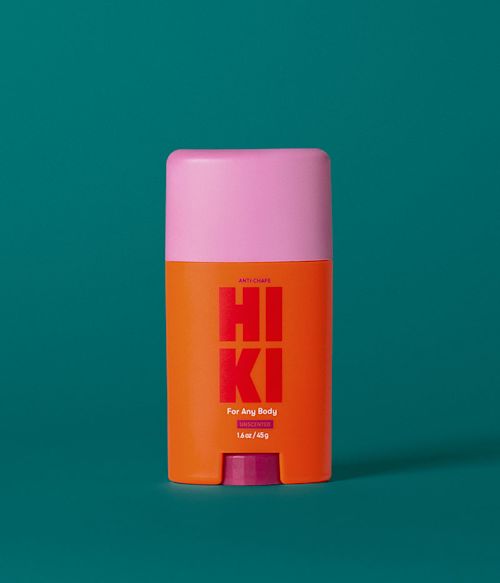 Anti-chafe  - Cap On