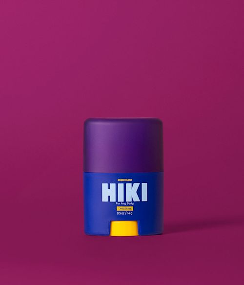 Tangerine Deo - Travel Size