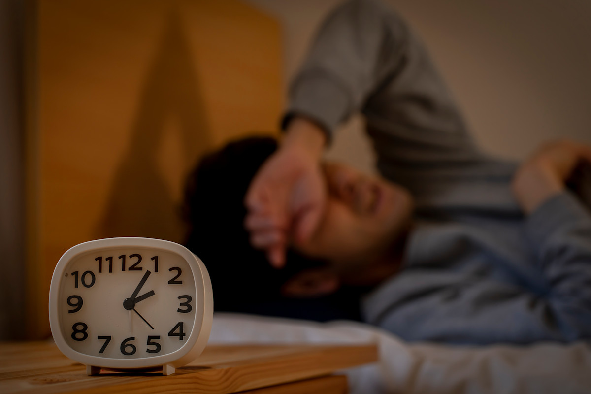 睡眠障害にはどんな種類があるの?原因や治療方法について解説
