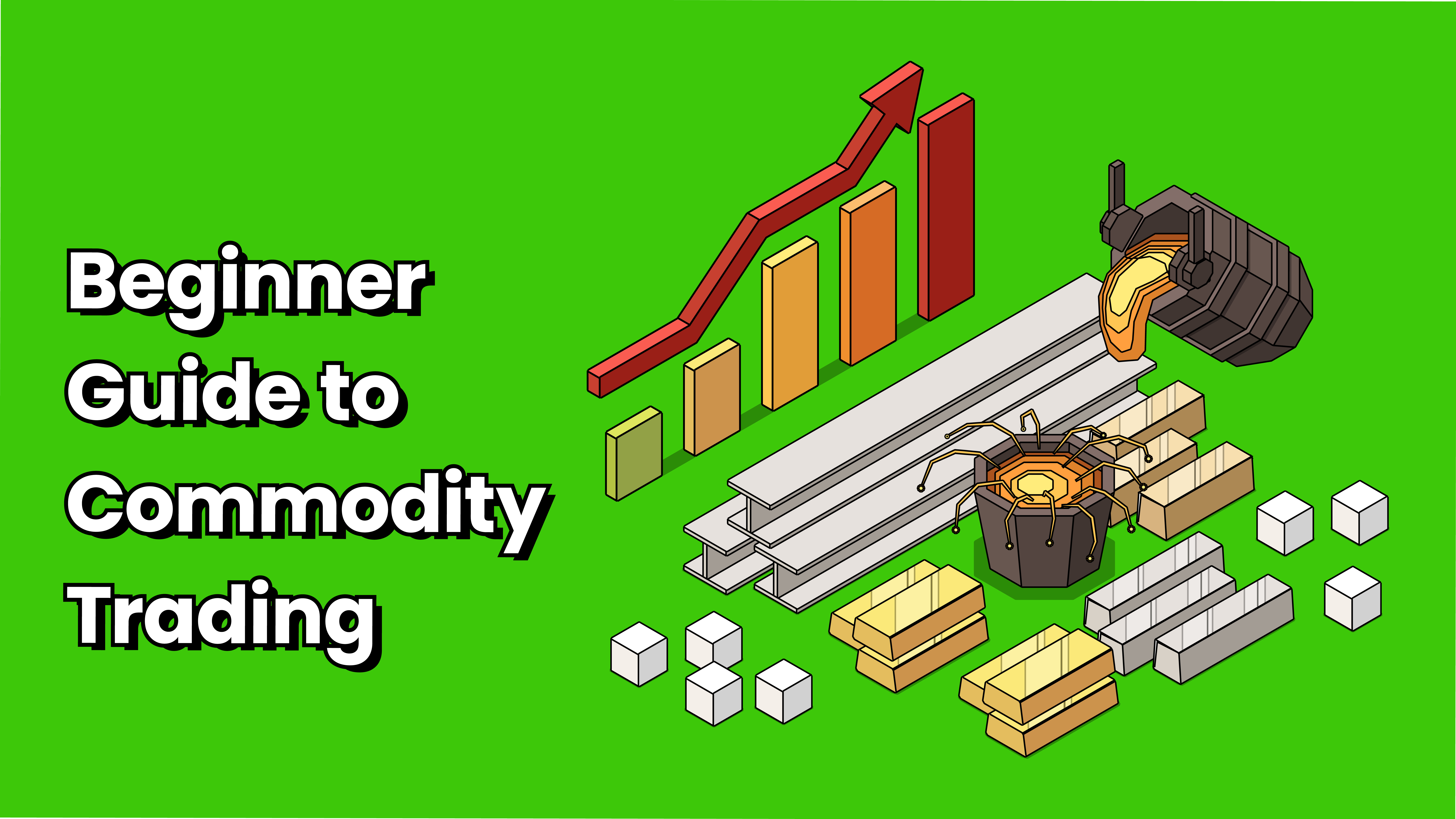 Beginner Guide To Commodity Trading | Pocket Trader