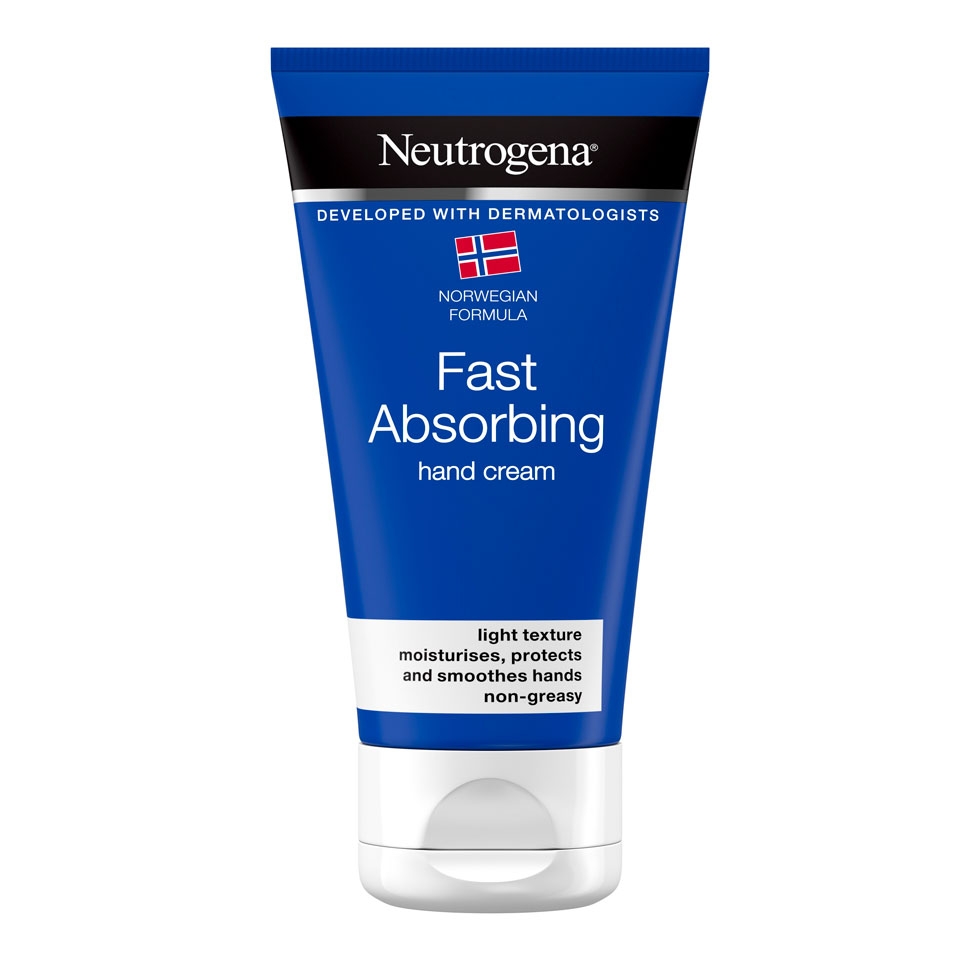 Neutrogena Norwegian Formula® Fast Absorbing krema za ruke