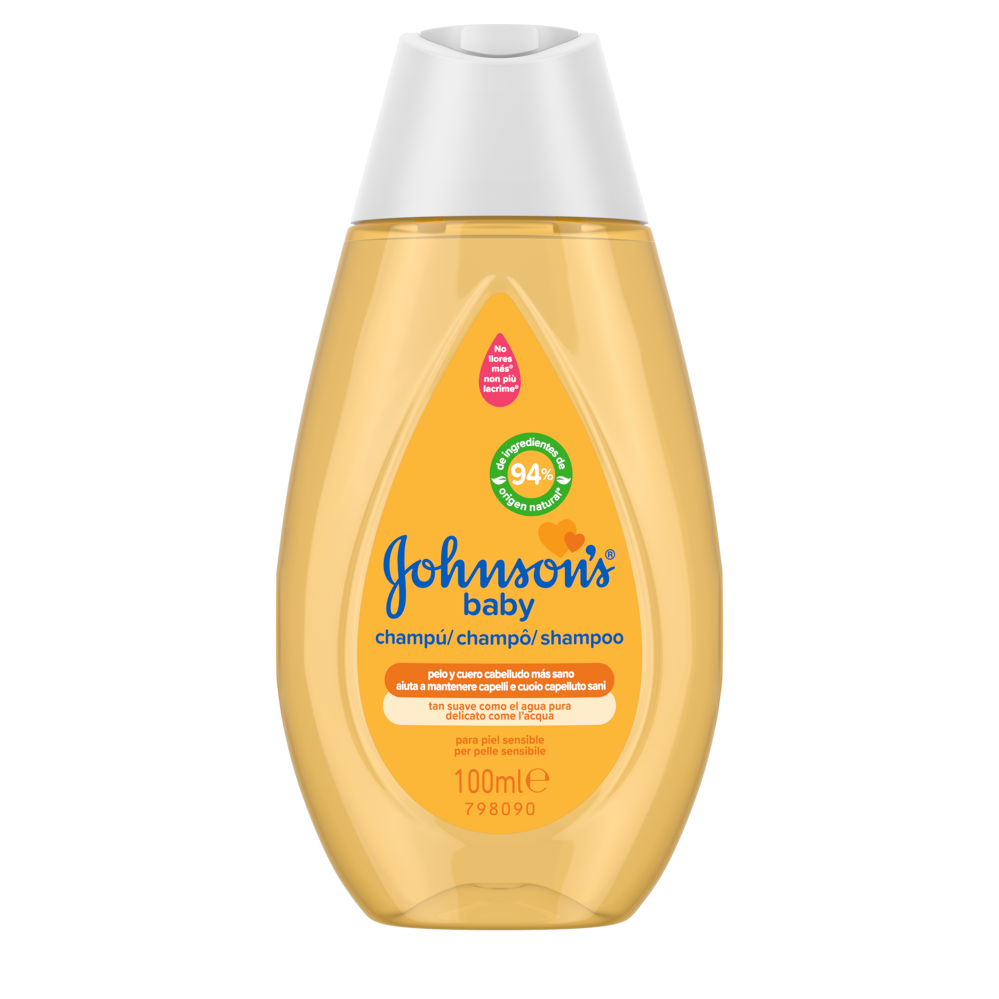 JOHNSON'S® baby šampon