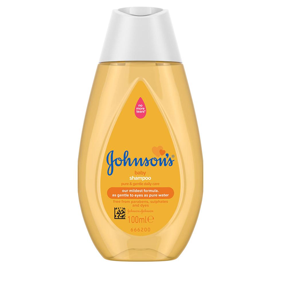 JOHNSON'S® baby šampon