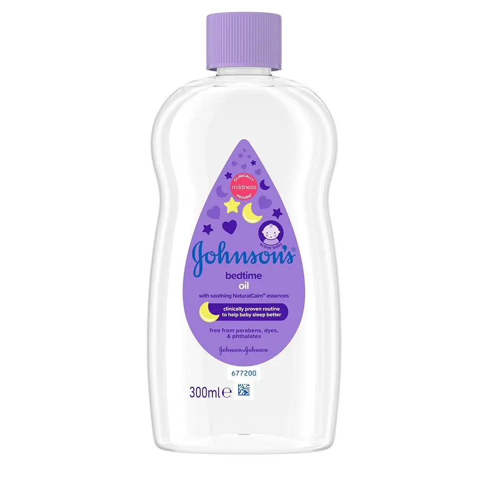 JOHNSON'S® bedtime ulje