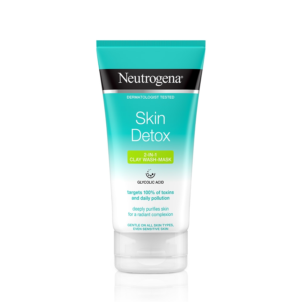 Neutrogena® Skin Detox maska od gline za čišćenje lica 