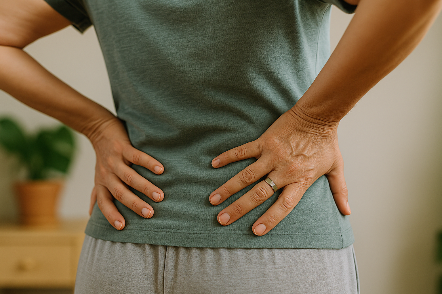 Navigate Pain Aching, Stiff, and Ignored No More: How to Navigate Menopausal Joint Pain