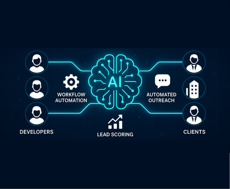AI-Driven Talent Sourcing for Devden