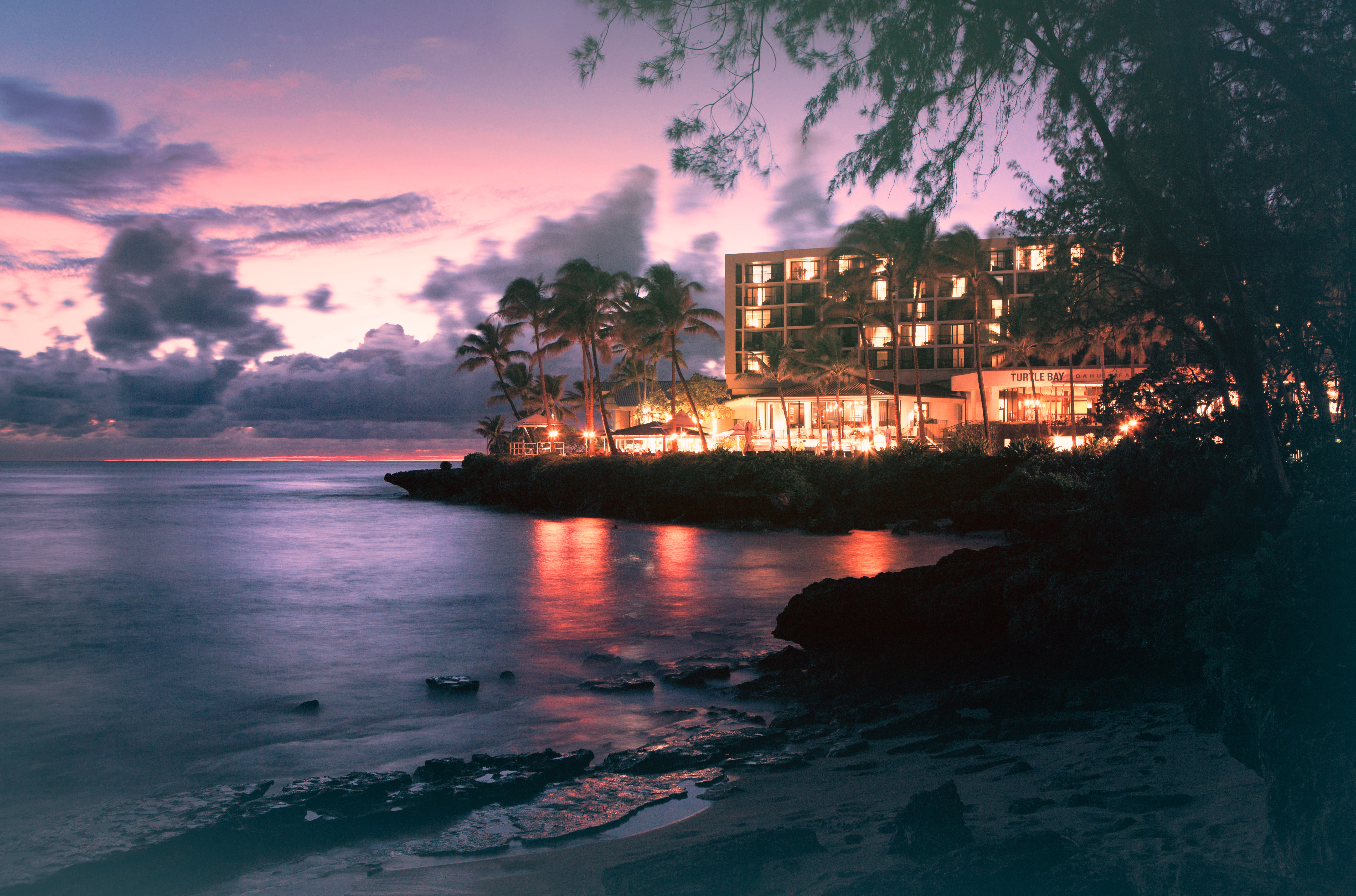 Discovery Destinations | Turtle Bay Resort