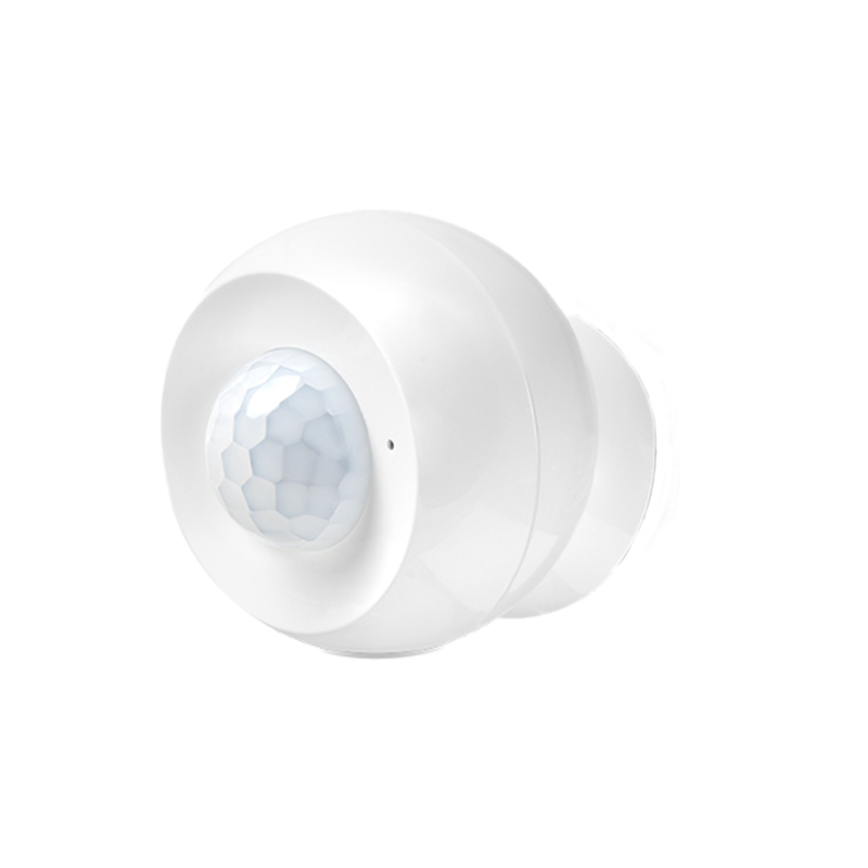 Zooz ZSE18 800LR Z-Wave motion sensor in white