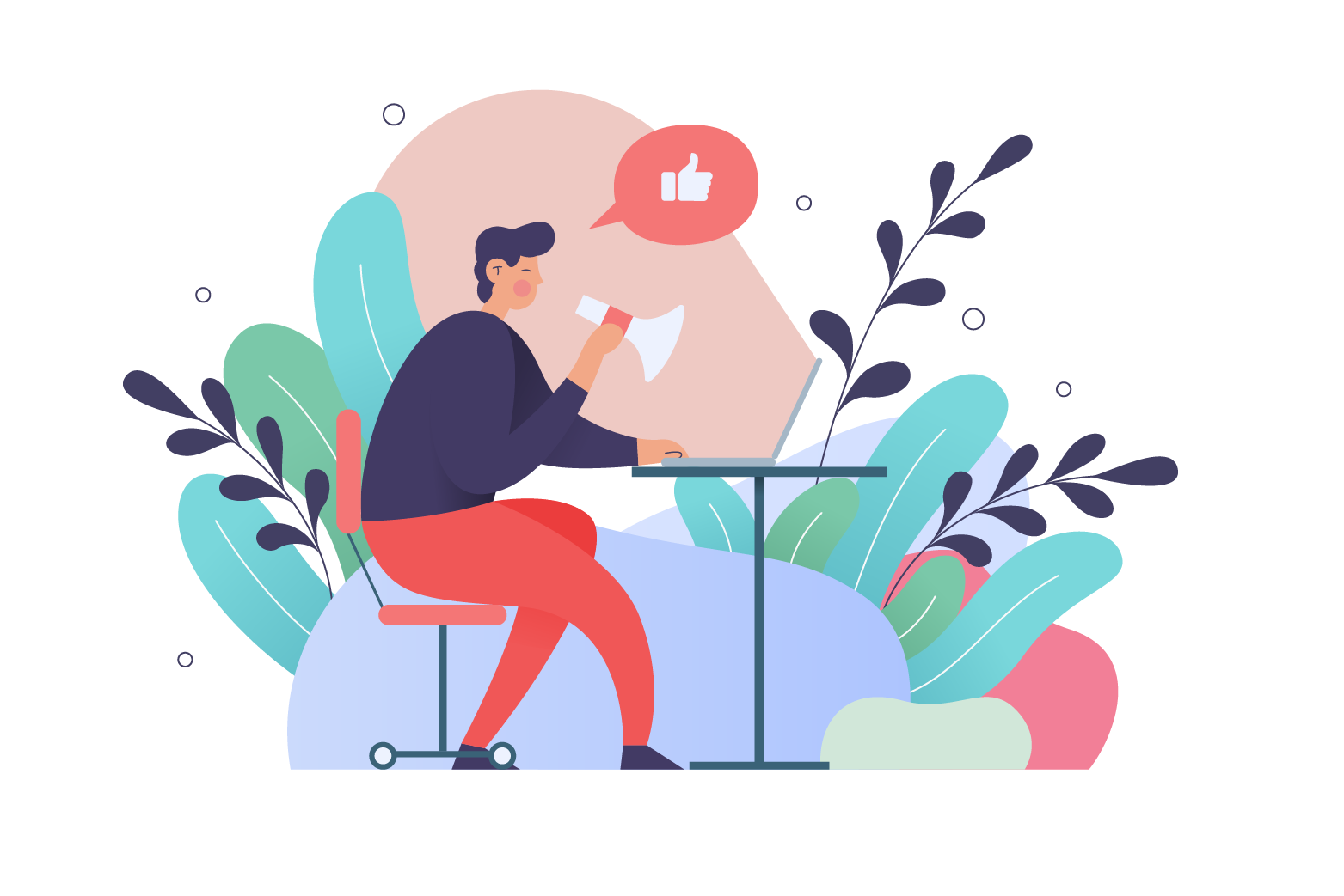 acquire new salon clients