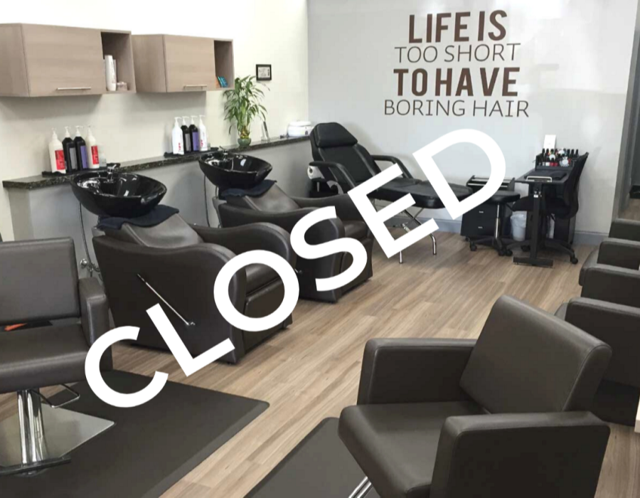 coronavirus beauty salons