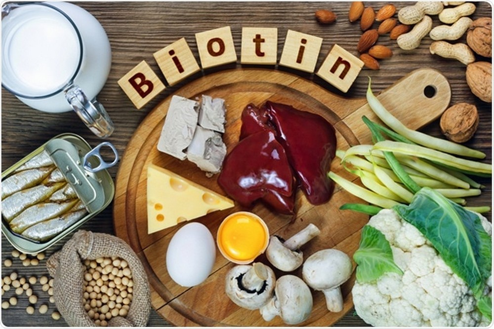 b vitamin biotin
