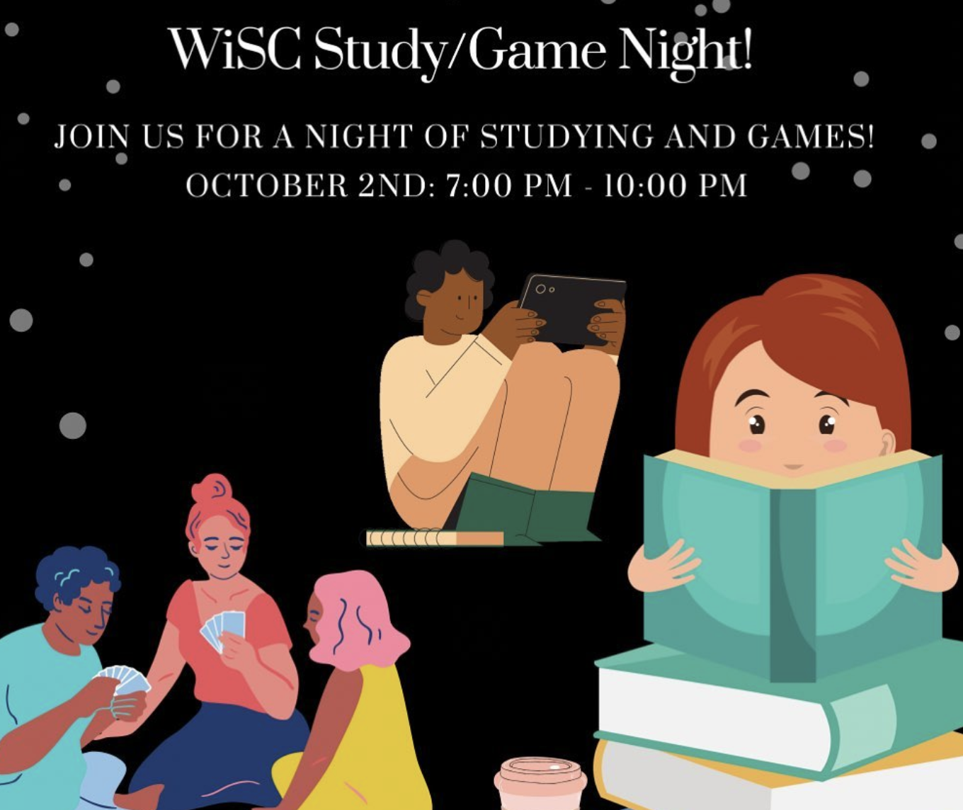 study/game night