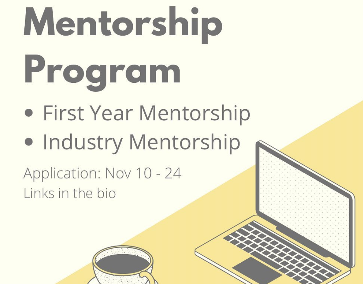 winter mentorship program