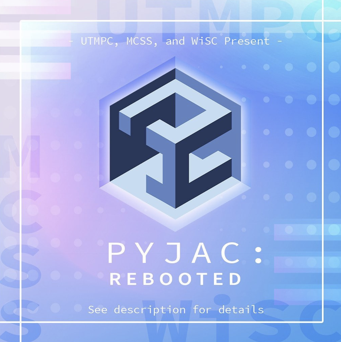 pyjac rebooted