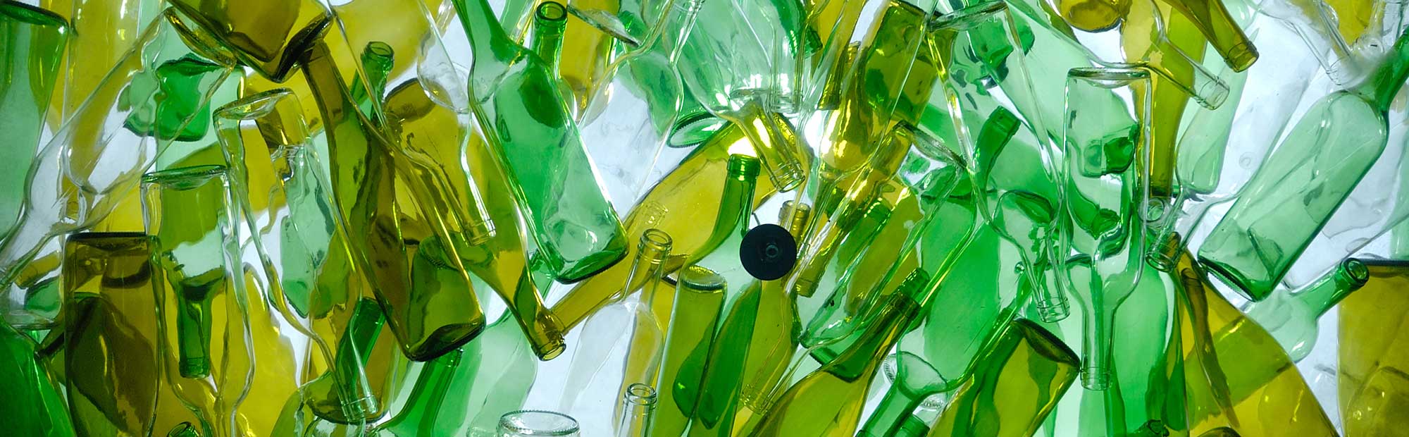 How is glass recycled? Wales Recycles