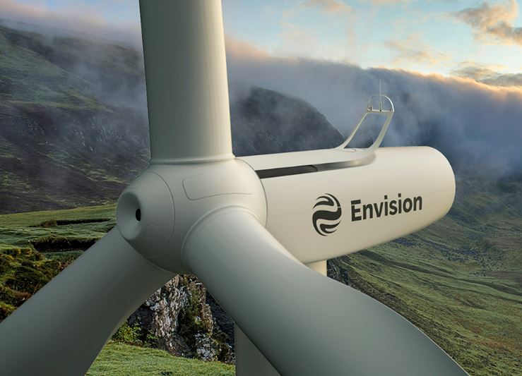 Envision Energy giới thiệu các giải pháp hydro xanh tại Hội nghị và Triển lãm Hydro Thế giới ở Rotterdam