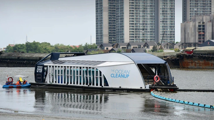 Thái Lan sử dụng công nghệ thu gom rác năng lượng mặt trời của Hà Lan