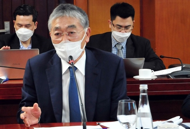 EREX Nhật Bản mong muốn rót vốn đầu tư vào điện sinh khối tại Việt Nam