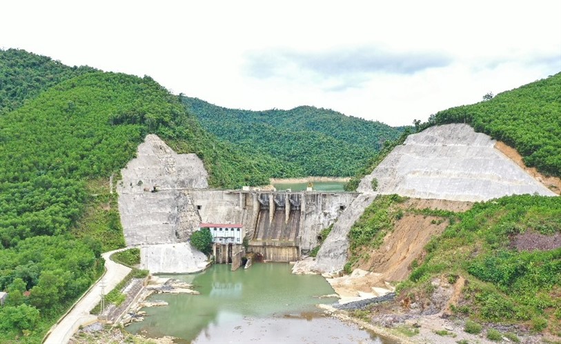 Nhà máy thủy điện Hà Tĩnh đáp ứng phụ tải tăng: Ưu tiên phát giờ cao điểm 