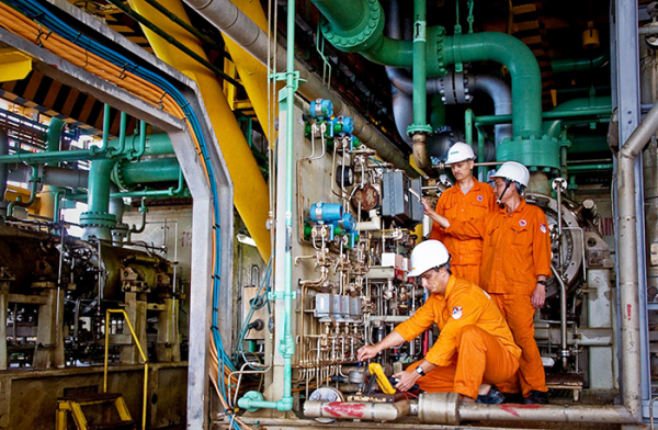 Vietsovpetro: Nâng cao nguồn nhân lực đáp ứng xu hướng chuyển dịch năng lượng