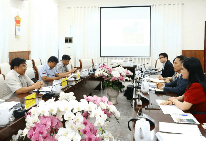 Ninh Thuận: Thêm nhà đầu tư quan tâm đến Dự án LNG Cà Ná