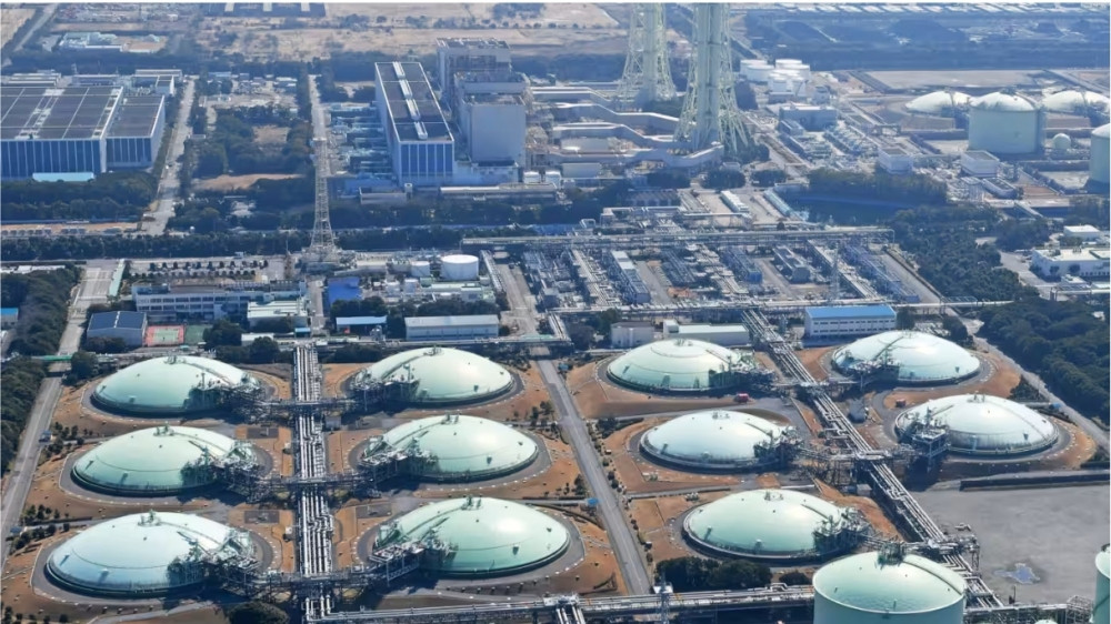 Nhật Bản tăng cường xuất khẩu LNG sang Đông Nam Á, Việt Nam là thị trường ưu tiên