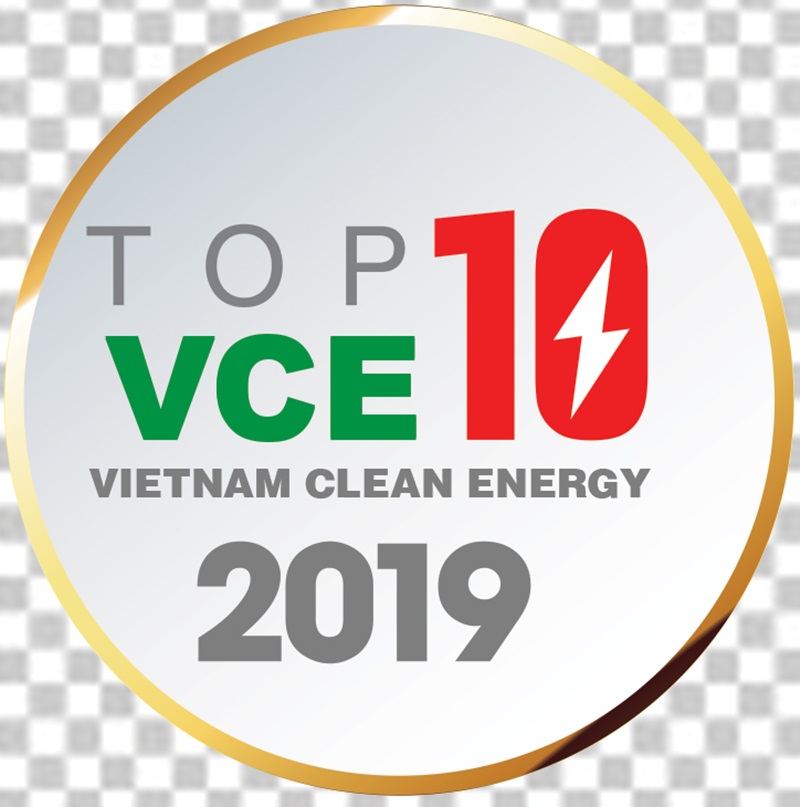 Công bố bảng xếp hạng Top 10 Doanh nghiệp phát triển Năng Lượng Tái Tạo Việt Nam 2019