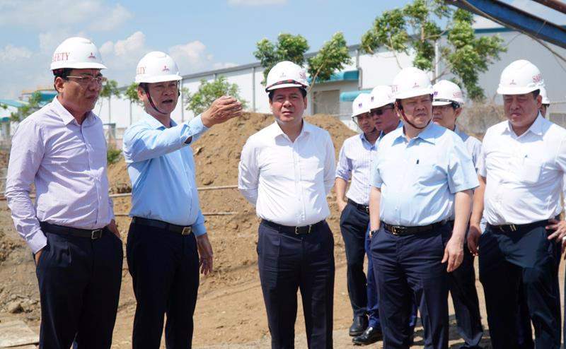 Nguy cơ dừng hỗ trợ tín dụng quốc tế đối với dự án điện Nhơn Trạch 3,4