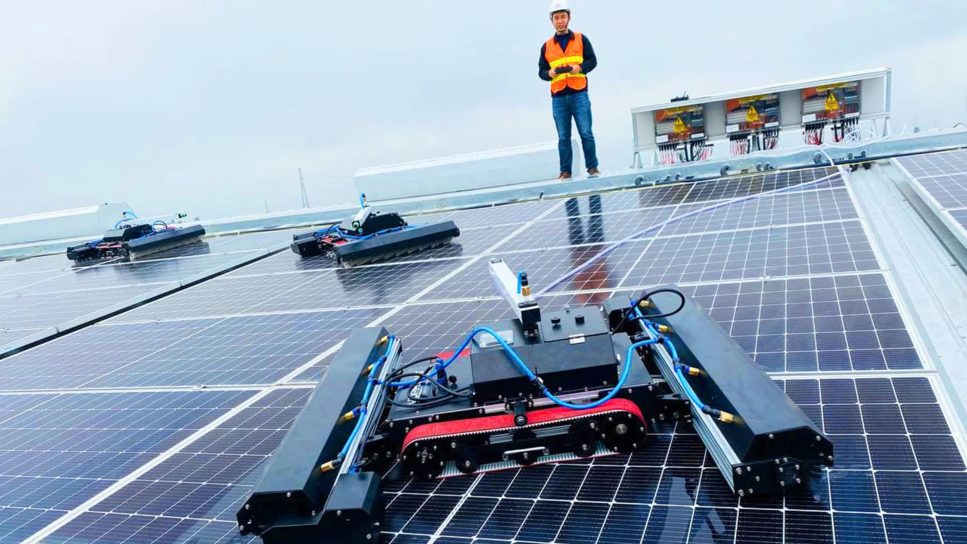 Nút thắt điện mặt trời mái nhà sắp được gỡ