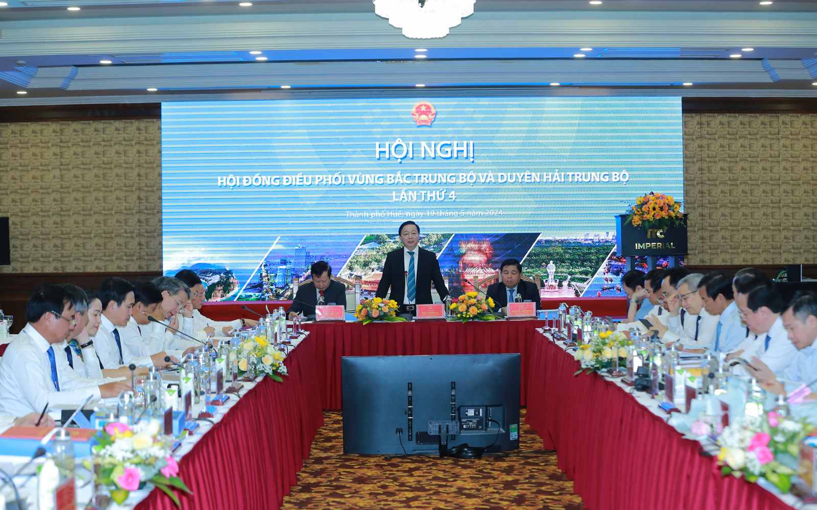 Vùng Bắc Trung Bộ và duyên hải Trung Bộ: Ưu tiên các dự án kết nối liên vùng, hạ tầng năng lượng tái tạo