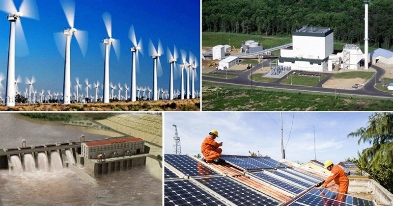 Năm 2030, Việt Nam có 9 dự án nhiệt điện khí trong nước và 10 dự án nhiệt điện LNG
