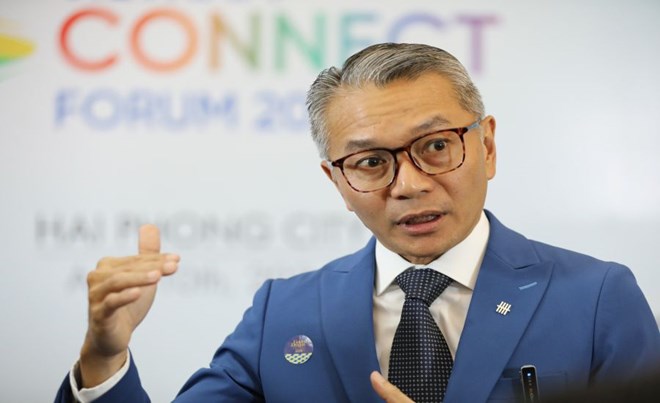 Việt Nam đang ở vị thế tốt hơn các quốc gia khác trong chuyển đổi xanh