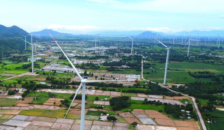 Chính phủ chấp thuận kế hoạch thực hiện quy hoạch năng lượng quốc gia đến năm 2050